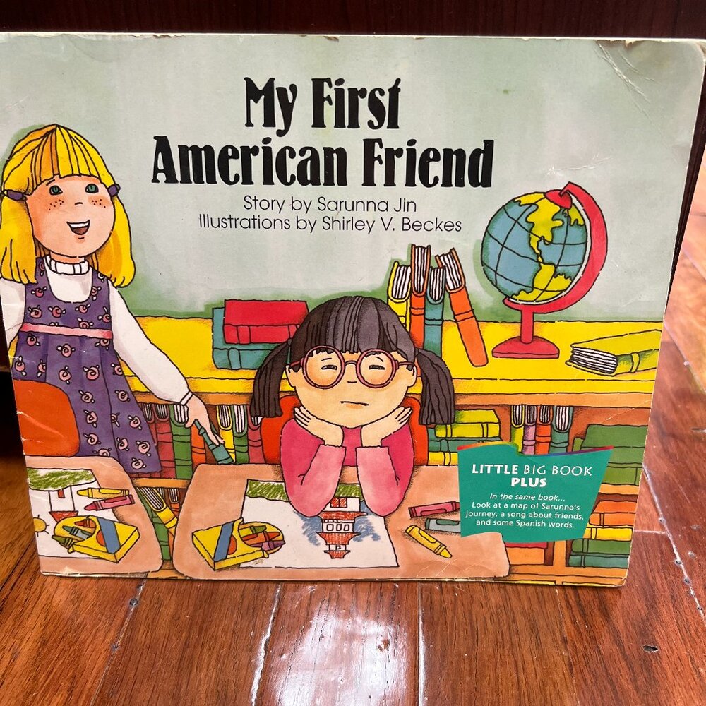 My First American Friend